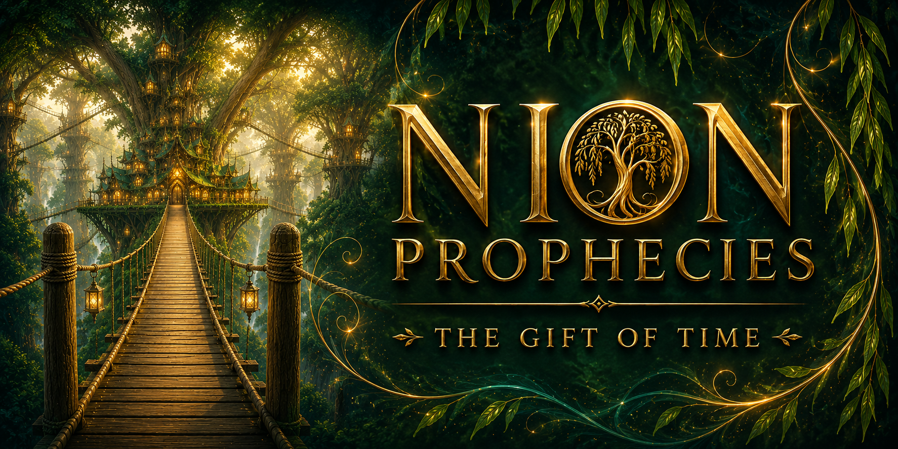 The Nion Prophecies