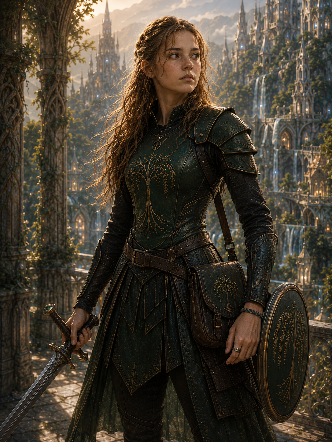 Maya from The Gift of Time